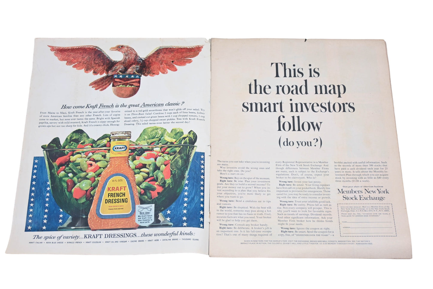 LOOK DK026-3 March 10, 1964 Magazine