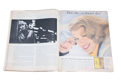 LOOK DK026-3 March 10, 1964 Magazine