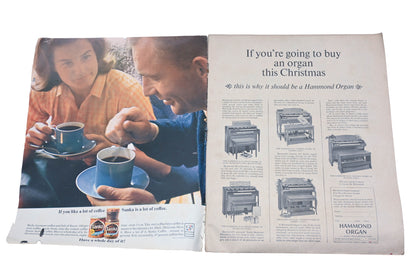 LOOK DK026-4 December 3, 1963 Magazine