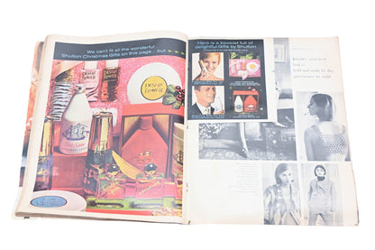 LOOK DK026-4 December 3, 1963 Magazine