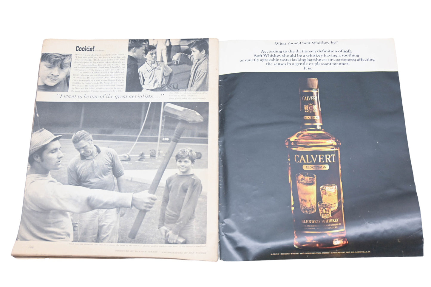 LOOK DK026-4 December 3, 1963 Magazine