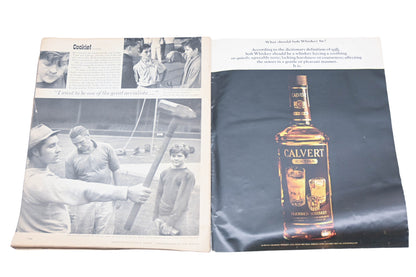 LOOK DK026-4 December 3, 1963 Magazine