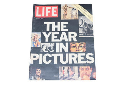 LIFE DK026-5 Winter 1978 Magazine
