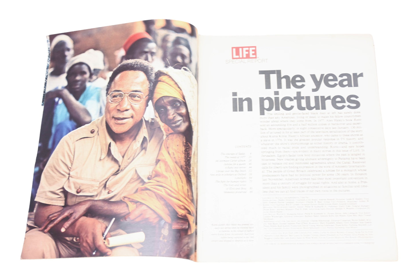 LIFE DK026-5 Winter 1978 Magazine