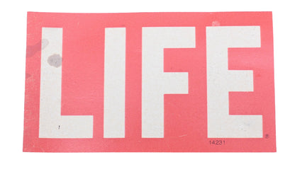 LIFE DK026-5 Winter 1978 Magazine