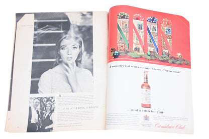 LOOK DK026-7 December 31, 1963 Magazine