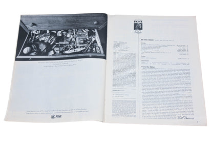POST DK026-8 March 9, 1968 Magazine