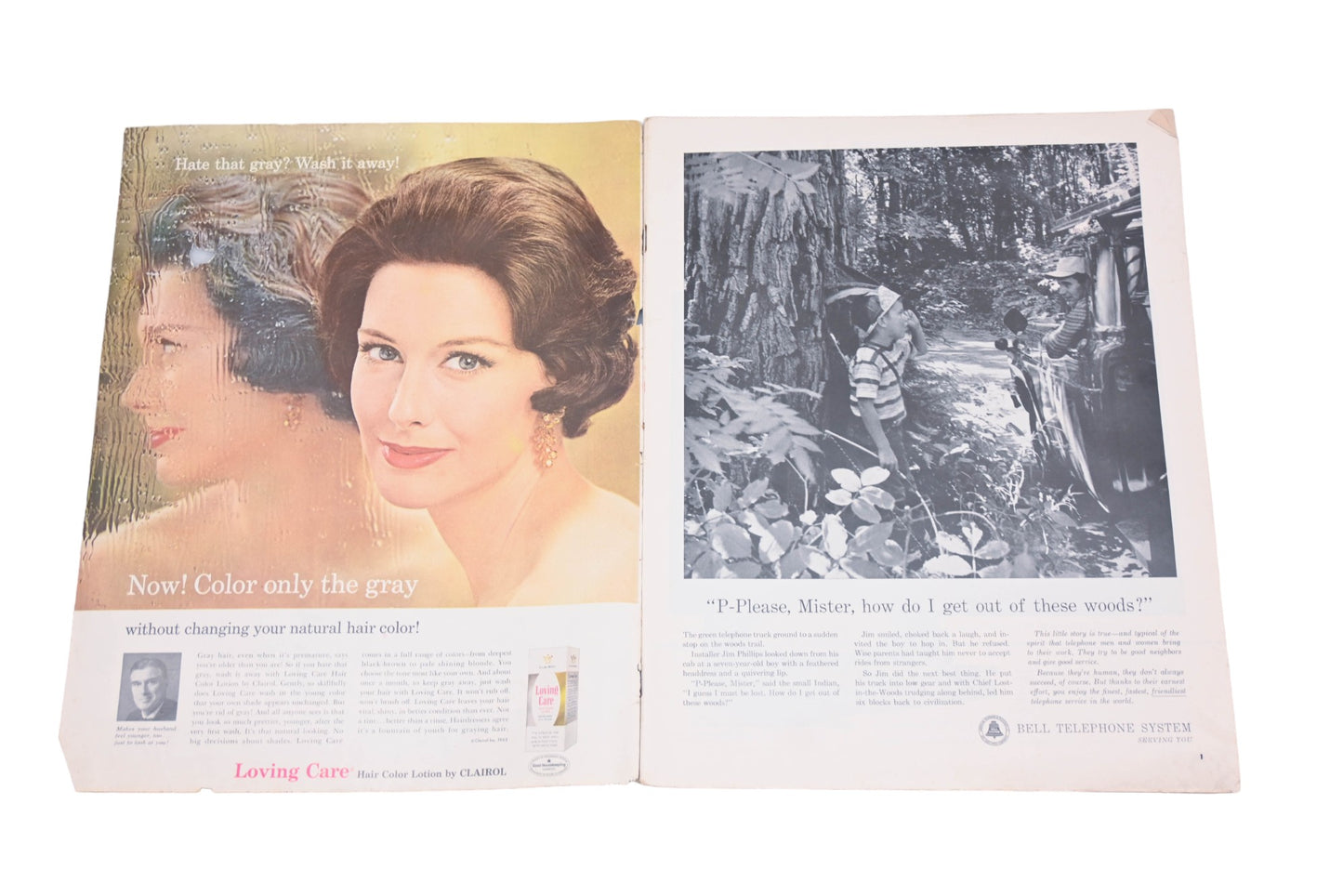 POST DK026-9 December 14, 1963 Magazine