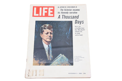 LIFE DK026-10 November 5, 1965 Magazine