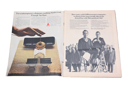 LIFE DK026-10 November 5, 1965 Magazine