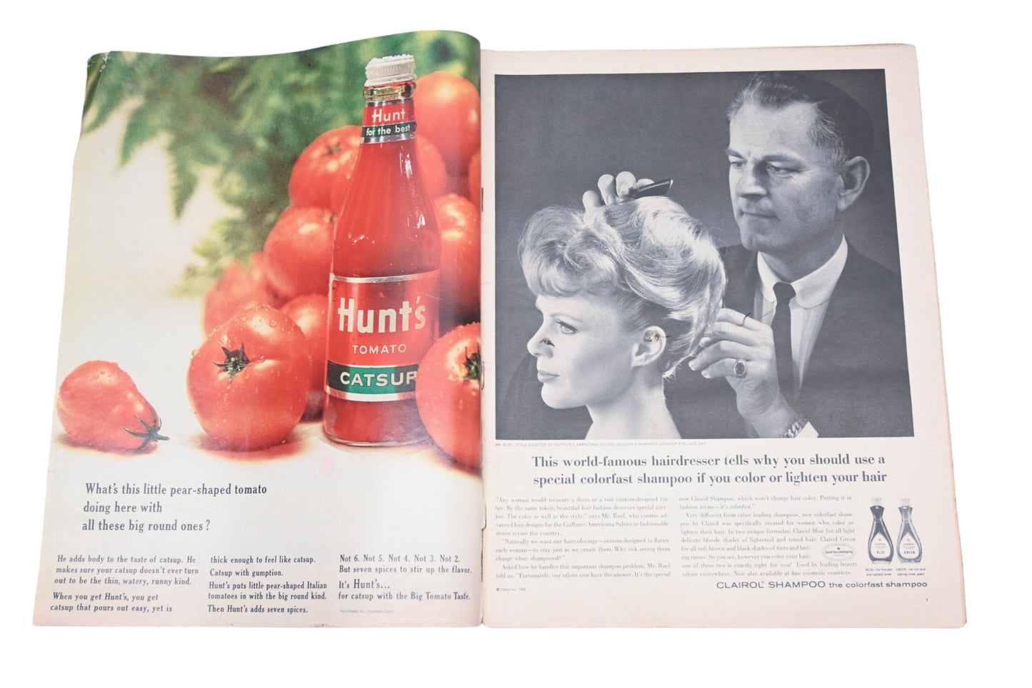 LIFE DK026-11 April 17, 1964 Magazine