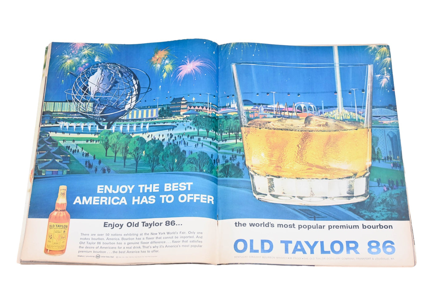 LIFE DK026-11 April 17, 1964 Magazine