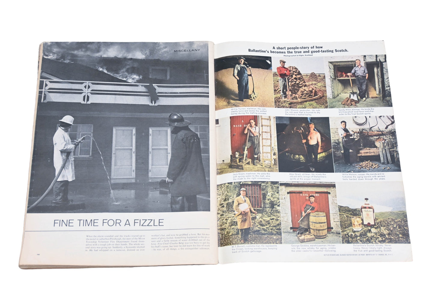 LIFE DK026-11 April 17, 1964 Magazine