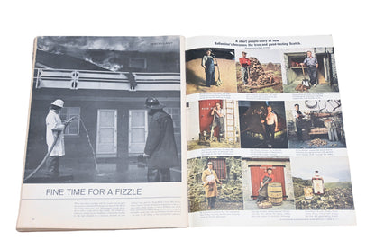 LIFE DK026-11 April 17, 1964 Magazine