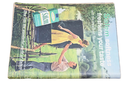 LIFE DK026-11 April 17, 1964 Magazine