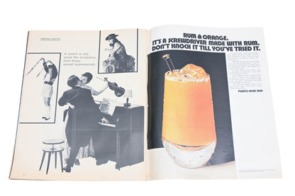 LIFE DK026-12 August 7, 1970 Magazine