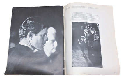 LIFE DK026-13 1968 'The Kennedys" Special Edition Magazine