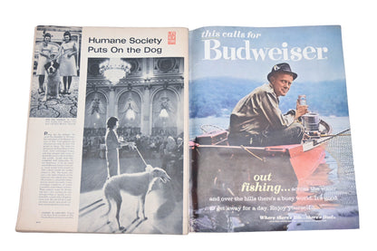 LIFE DK026-14 April 26, 1963 Magazine