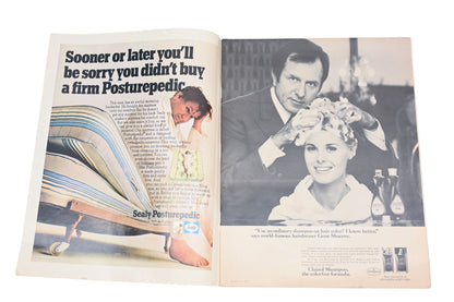 LIFE DK026-15 August 16, 1968 Magazine