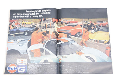 LIFE DK026-15 August 16, 1968 Magazine