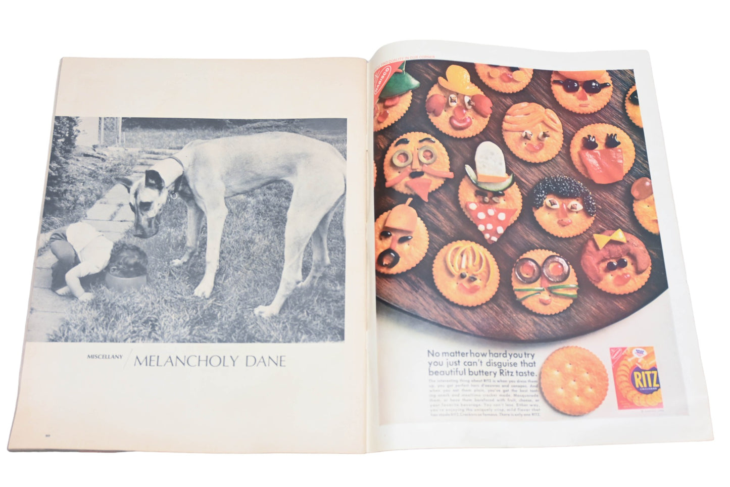 LIFE DK026-15 August 16, 1968 Magazine