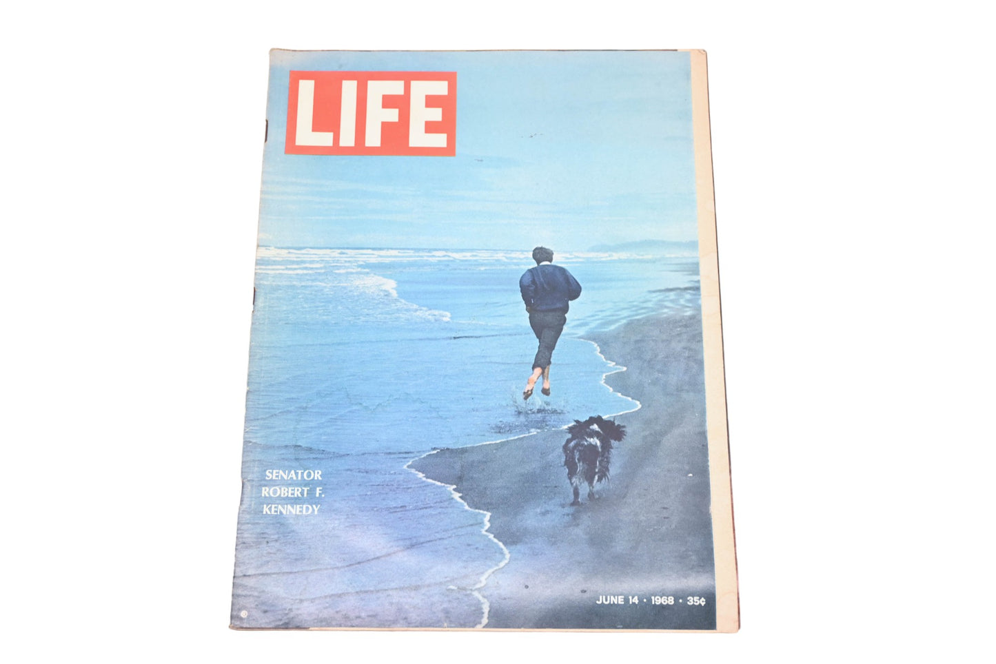 LIFE DK026-16 June 14, 1968 Magazine