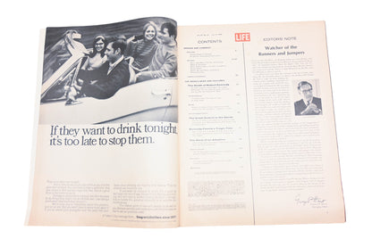 LIFE DK026-16 June 14, 1968 Magazine