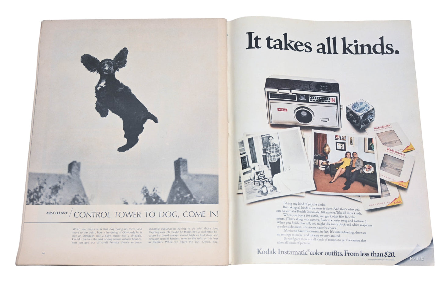 LIFE DK026-16 June 14, 1968 Magazine
