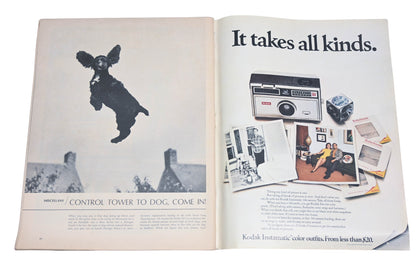 LIFE DK026-16 June 14, 1968 Magazine