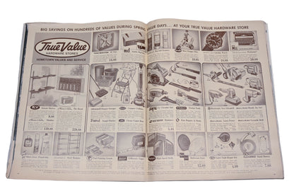 LIFE DK026-18 April 21, 1972 Magazine