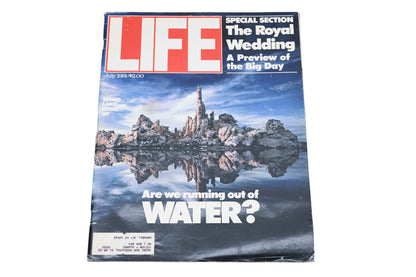LIFE DK026-19 July 1981 Magazine