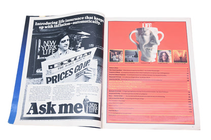 LIFE DK026-19 July 1981 Magazine