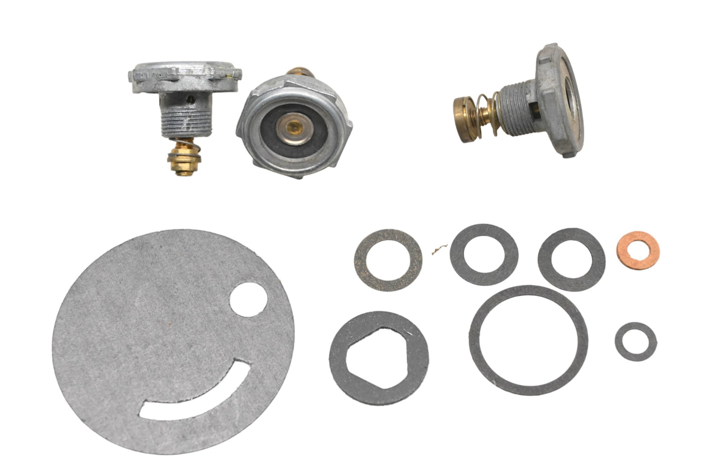 Hygrade 401HA Holley 4-Barrel Carburetor Repair Kit NOS