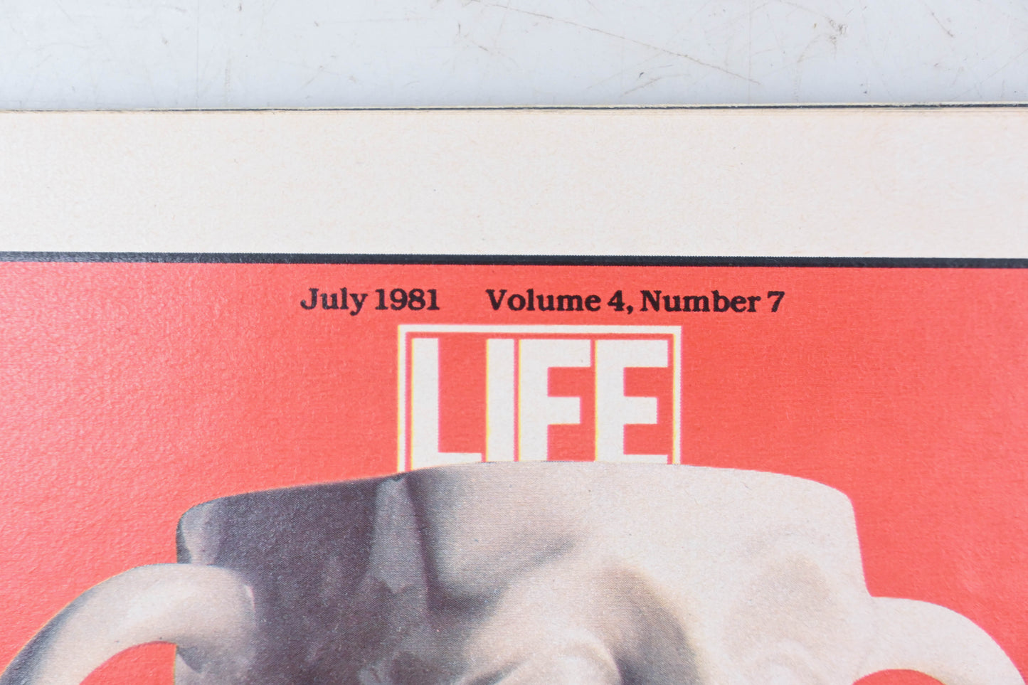 LIFE DK026-19 July 1981 Magazine
