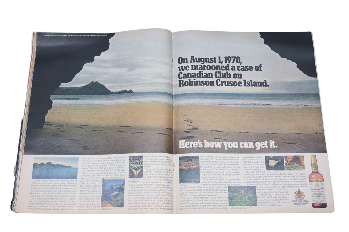 LIFE DK026-20 November 27, 1970 Magazine