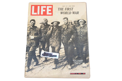 LIFE DK026-21 March 13, 1964 Magazine
