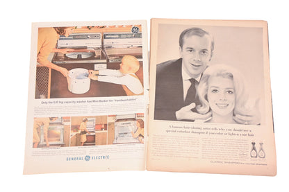 LIFE DK026-21 March 13, 1964 Magazine