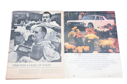 LIFE DK026-21 March 13, 1964 Magazine