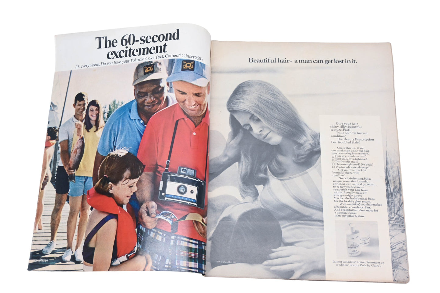 LIFE DK026-23 June 21, 1968 Magazine