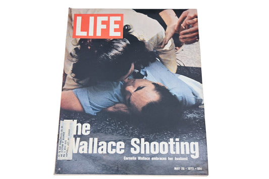 LIFE DK026-24 May 26, 1972 Magazine