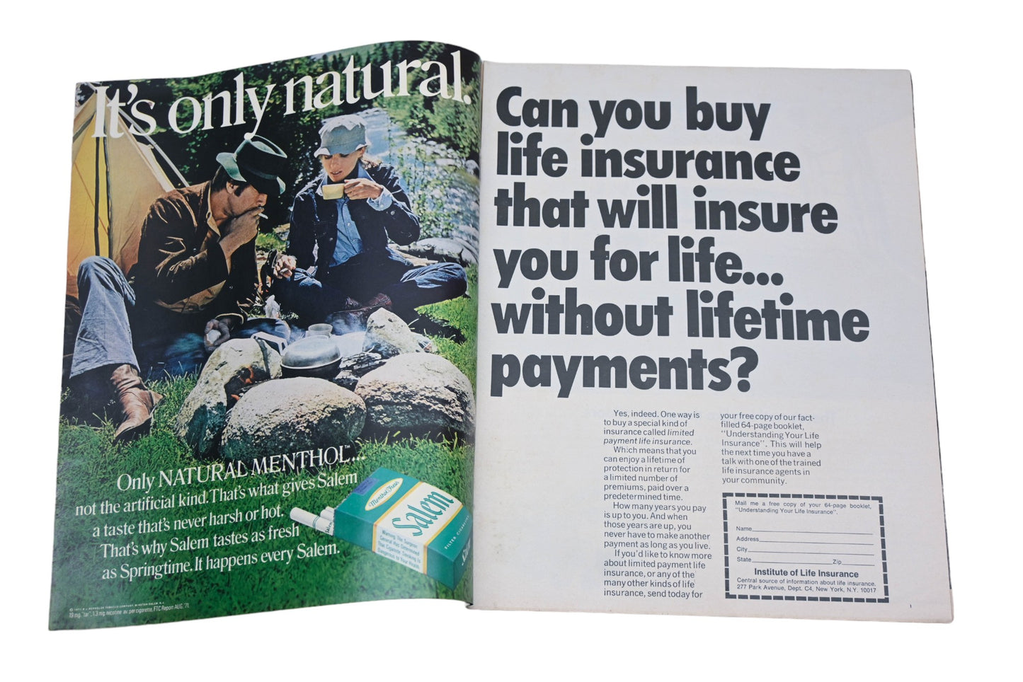LIFE DK026-24 May 26, 1972 Magazine