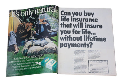 LIFE DK026-24 May 26, 1972 Magazine
