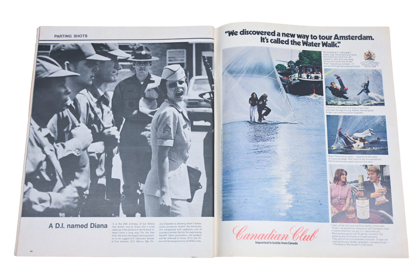 LIFE DK026-24 May 26, 1972 Magazine