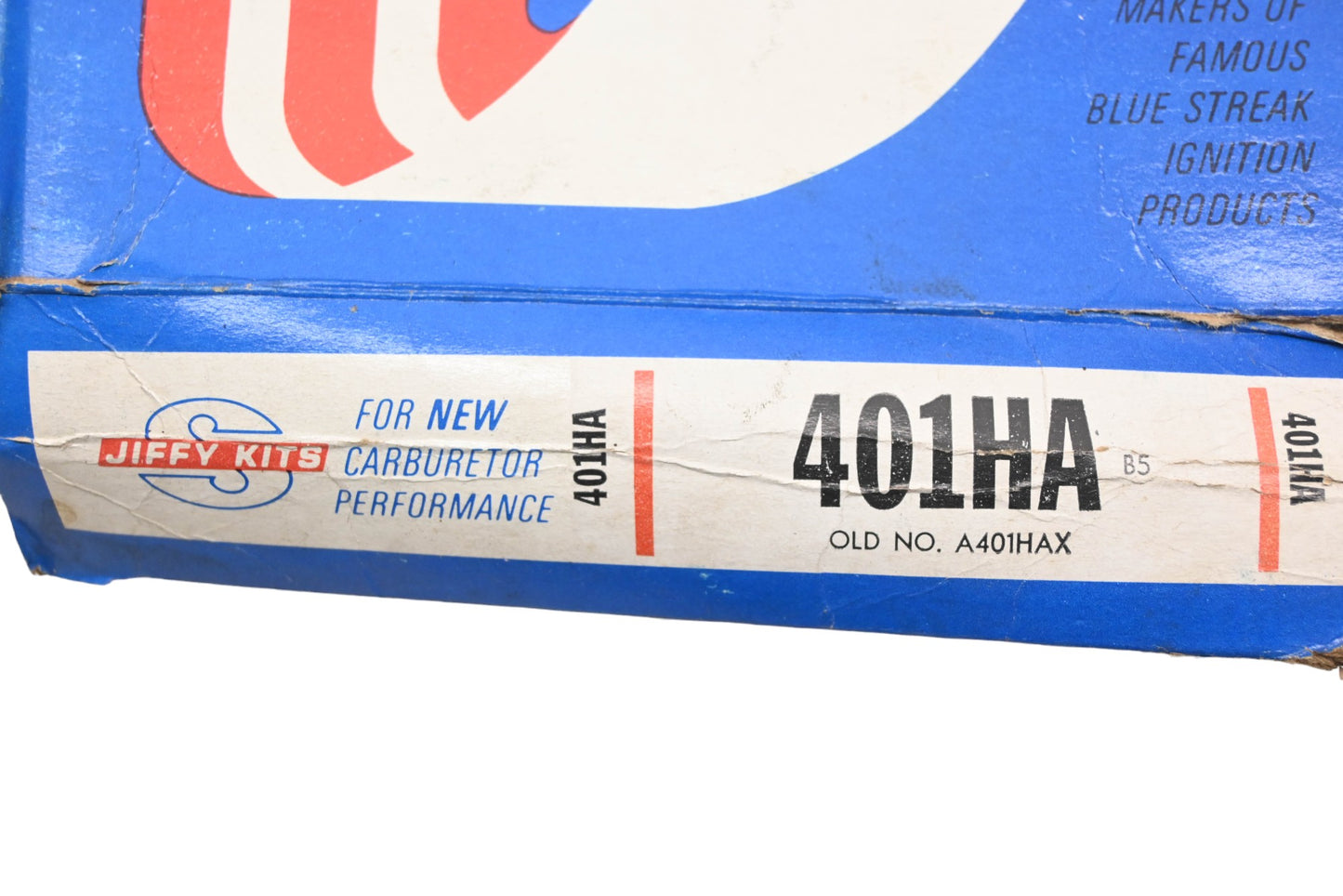 Hygrade 401HA Holley 4-Barrel Carburetor Repair Kit NOS