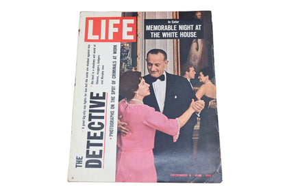 LIFE DK026-25 December 3, 1965 Magazine