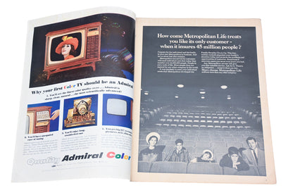 LIFE DK026-25 December 3, 1965 Magazine