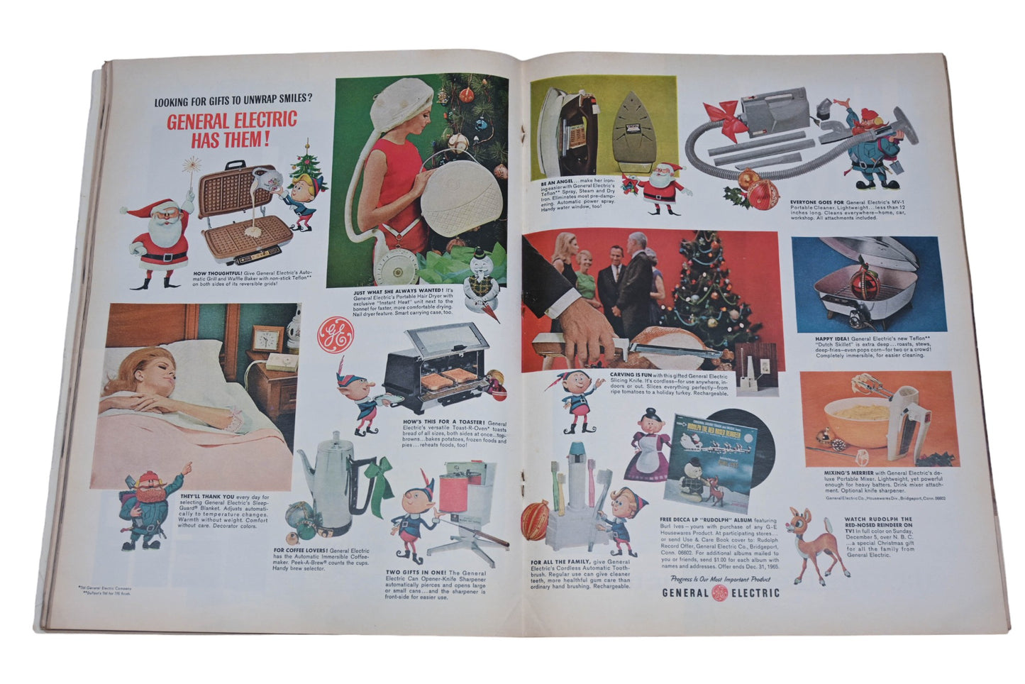 LIFE DK026-25 December 3, 1965 Magazine