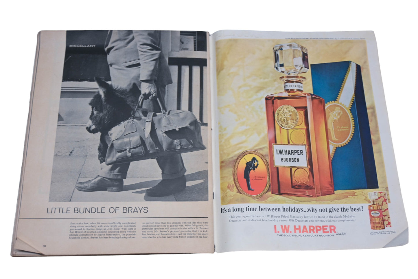 LIFE DK026-25 December 3, 1965 Magazine