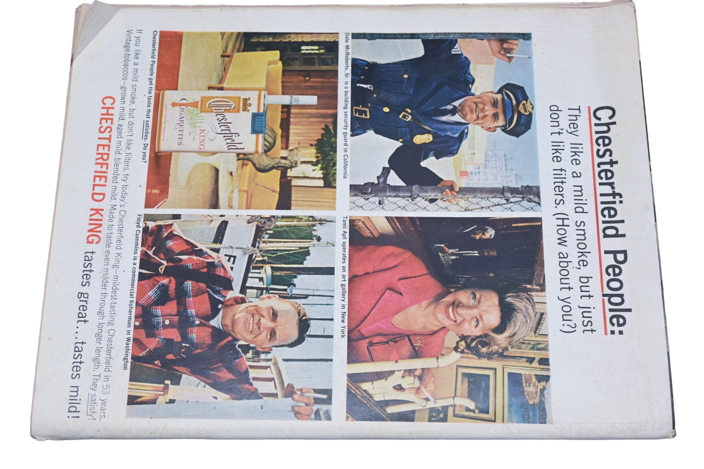 LIFE DK026-25 December 3, 1965 Magazine