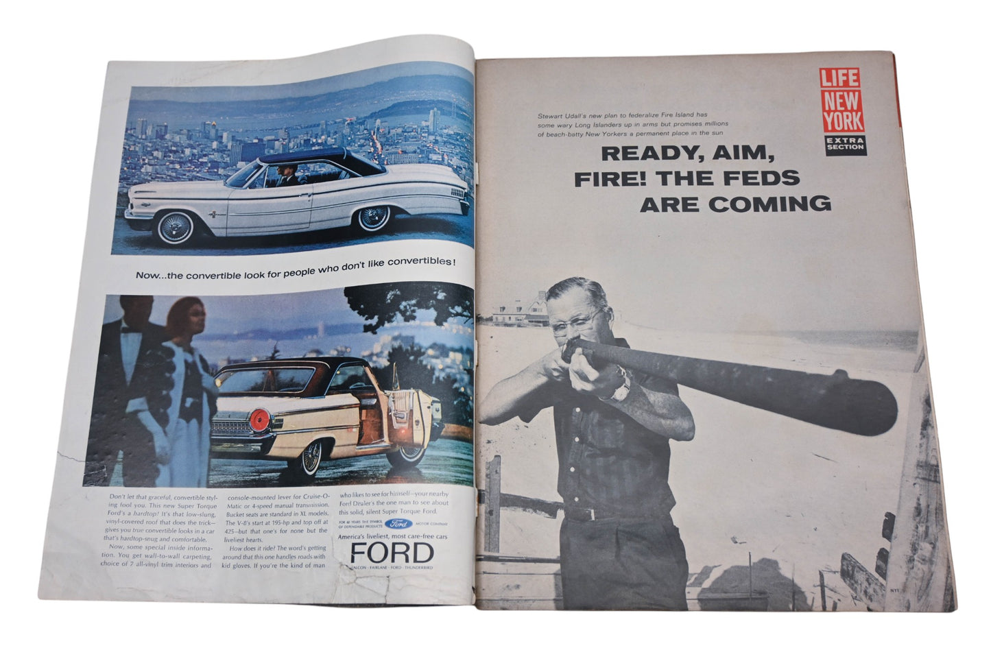 LIFE DK026-26 June 28, 1963 Magazine